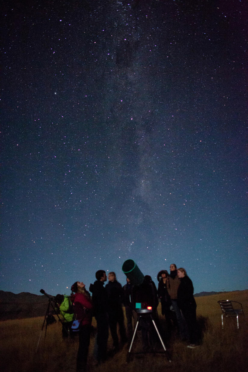 Lake Tekapo