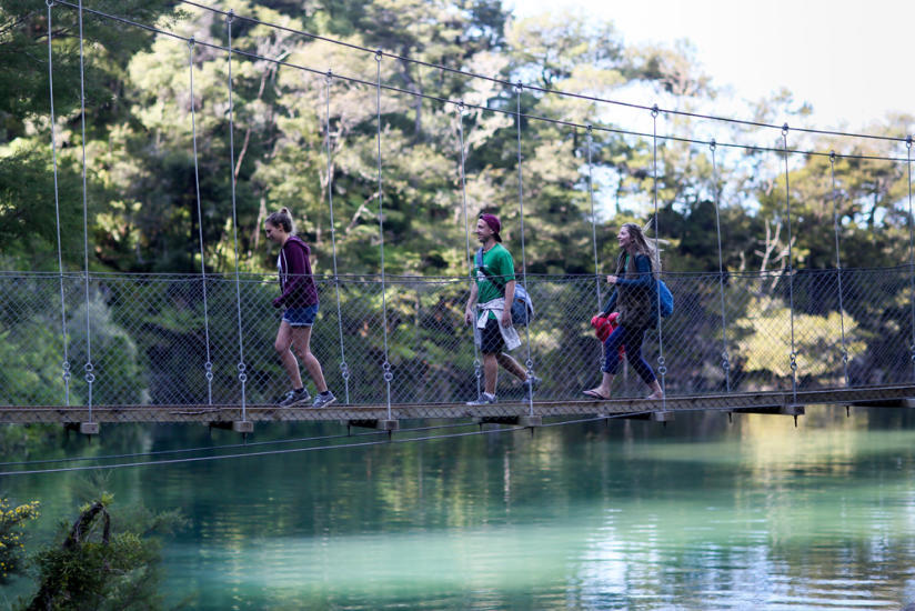 TOP 10 SOUTH ISLAND WALKS IN NEW ZEALAND