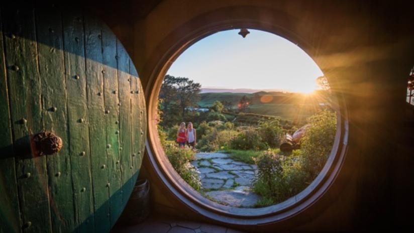 Hobbit NZ day trip