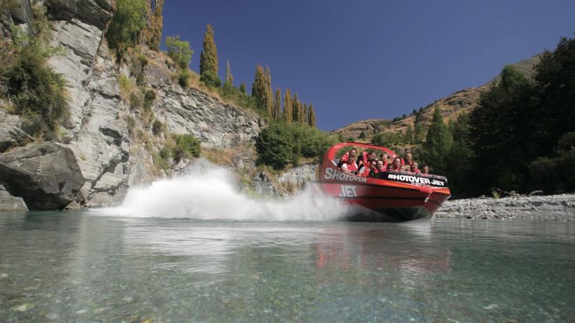 Shotover Jet