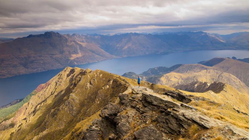 Ben Lomond track