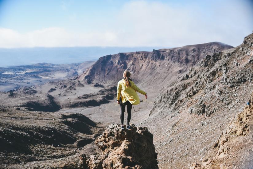 tongariro crossing