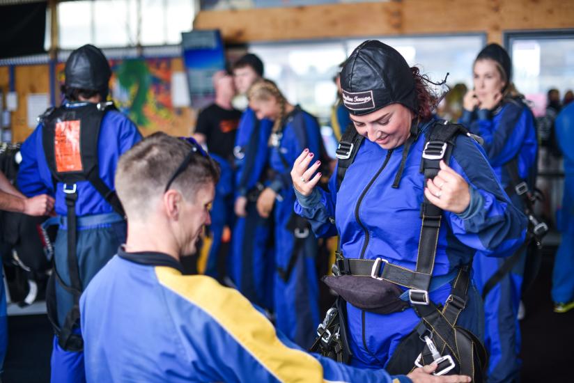 taupo skydive