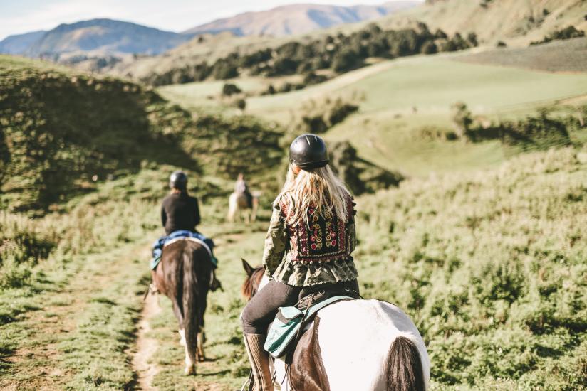 river valley horseriding