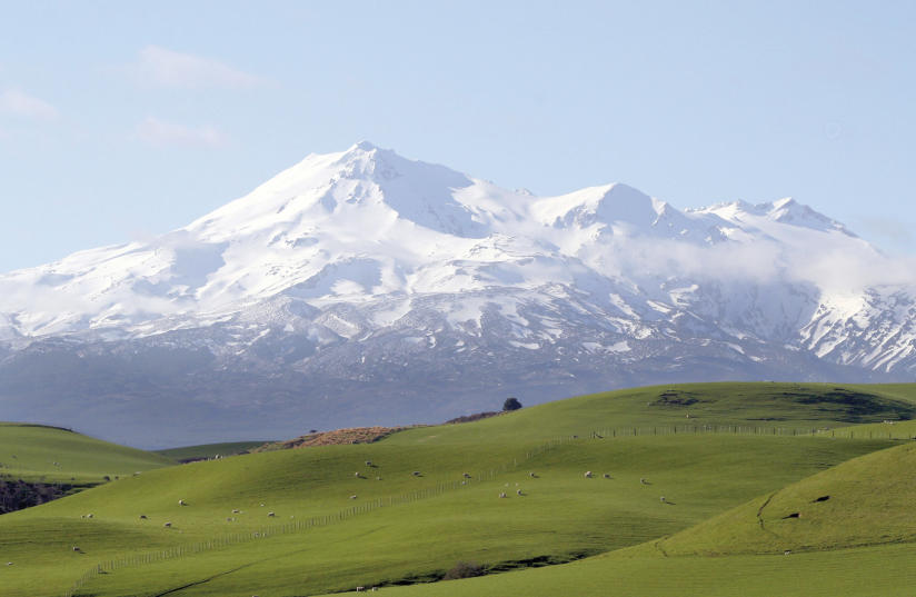 Snowy Mountains