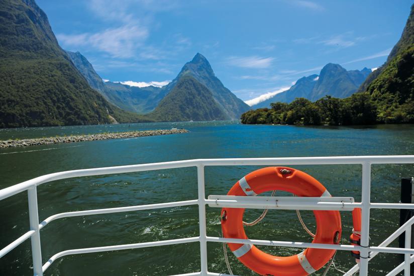 Milford Sound