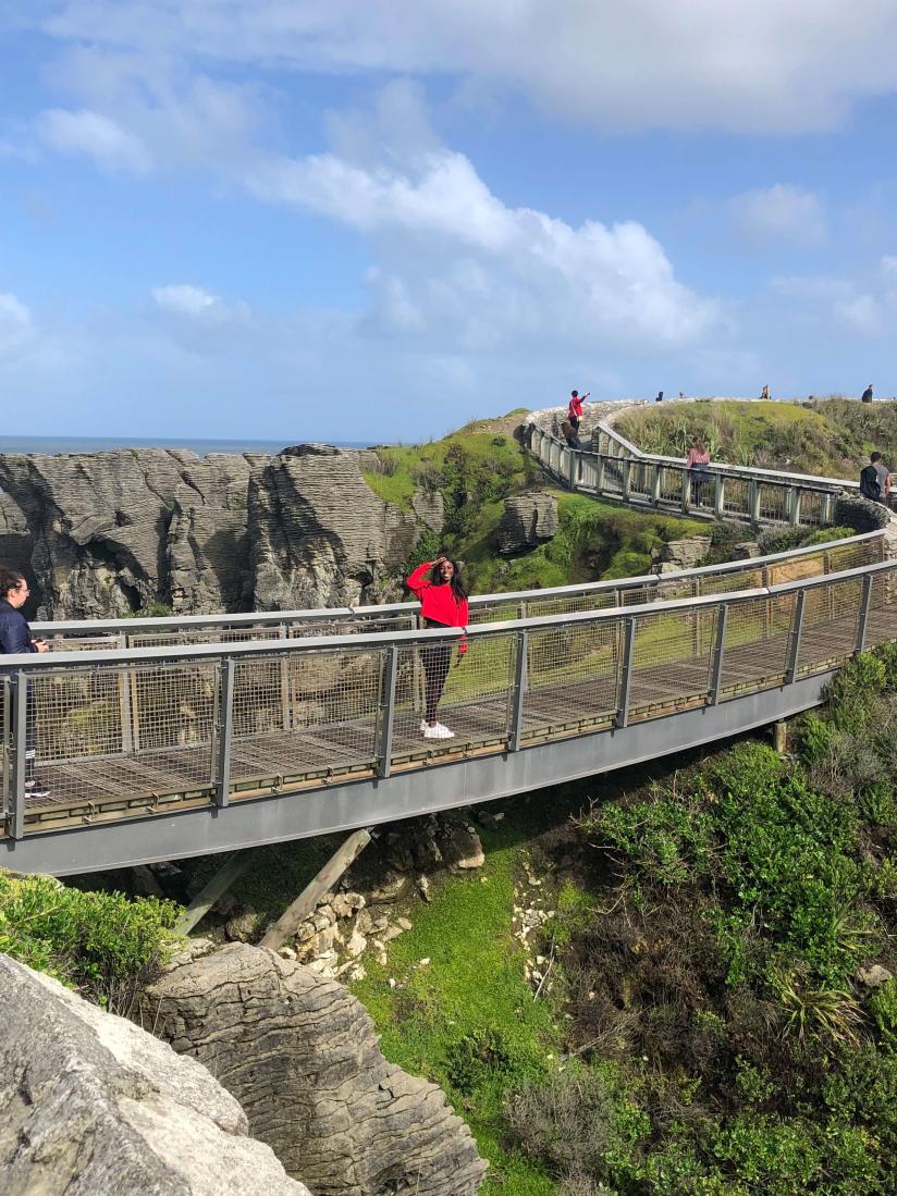 Pancake Rocks