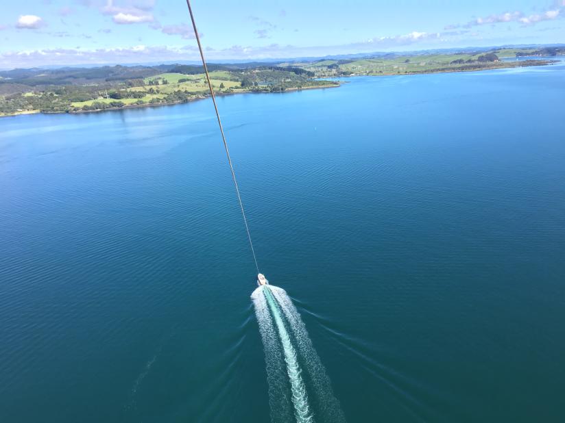 Paihia Parasailing