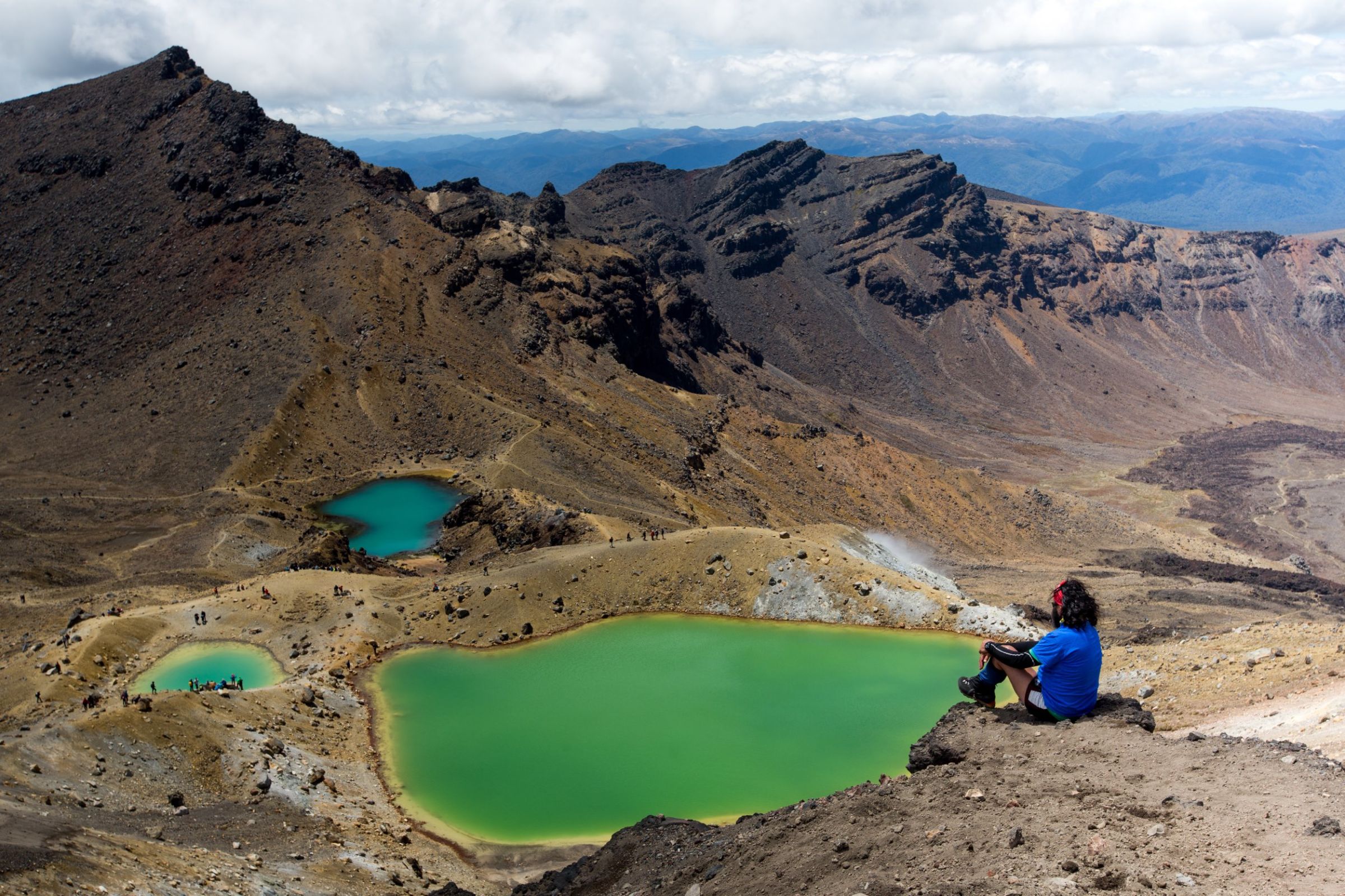 Central Plateau, Living in New Zealand