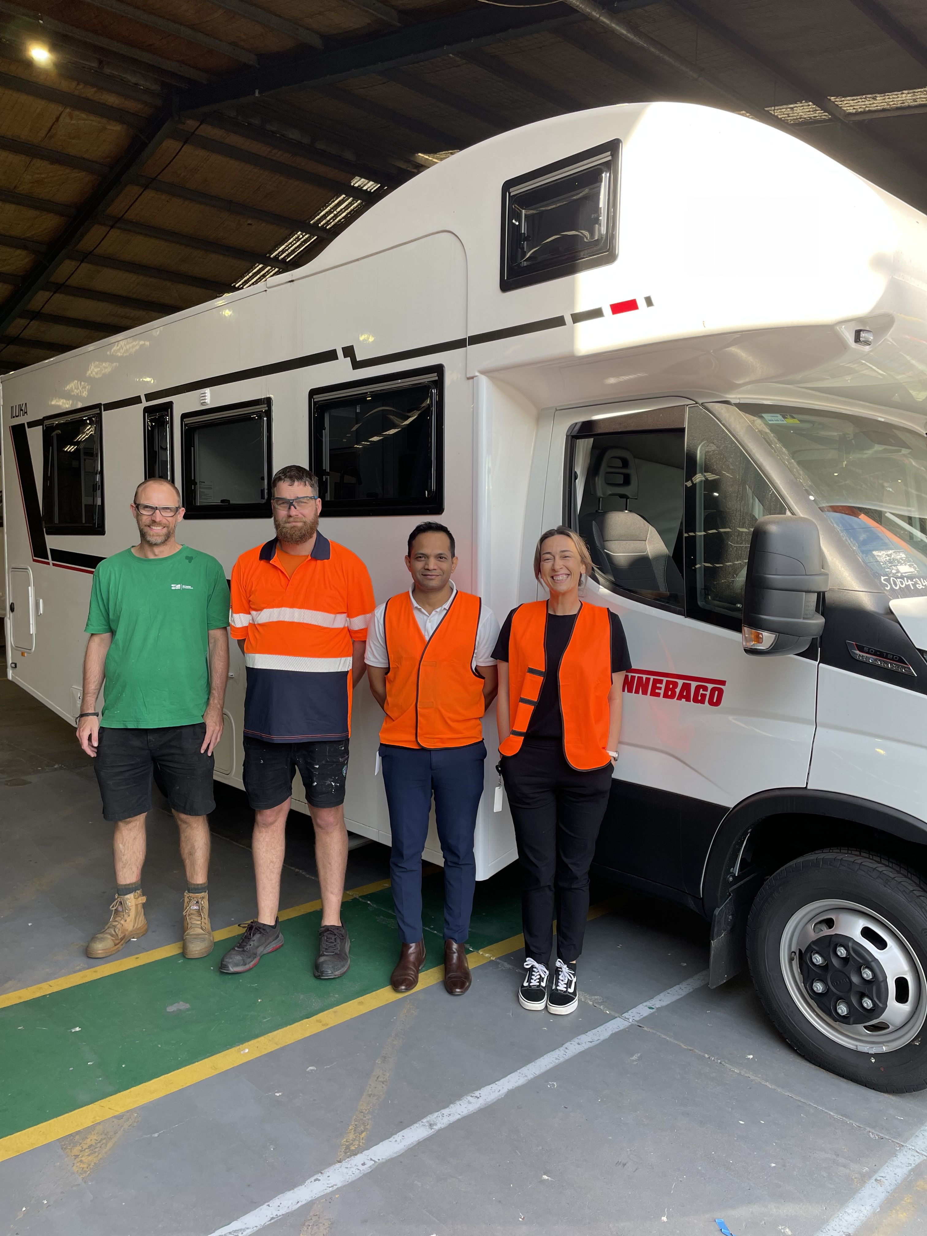 Gallery Static Image 2 - The Latest August Action!