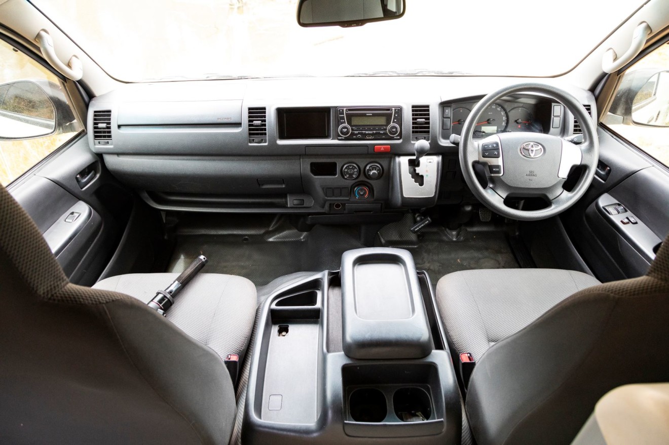 Navigator T555 Exterior