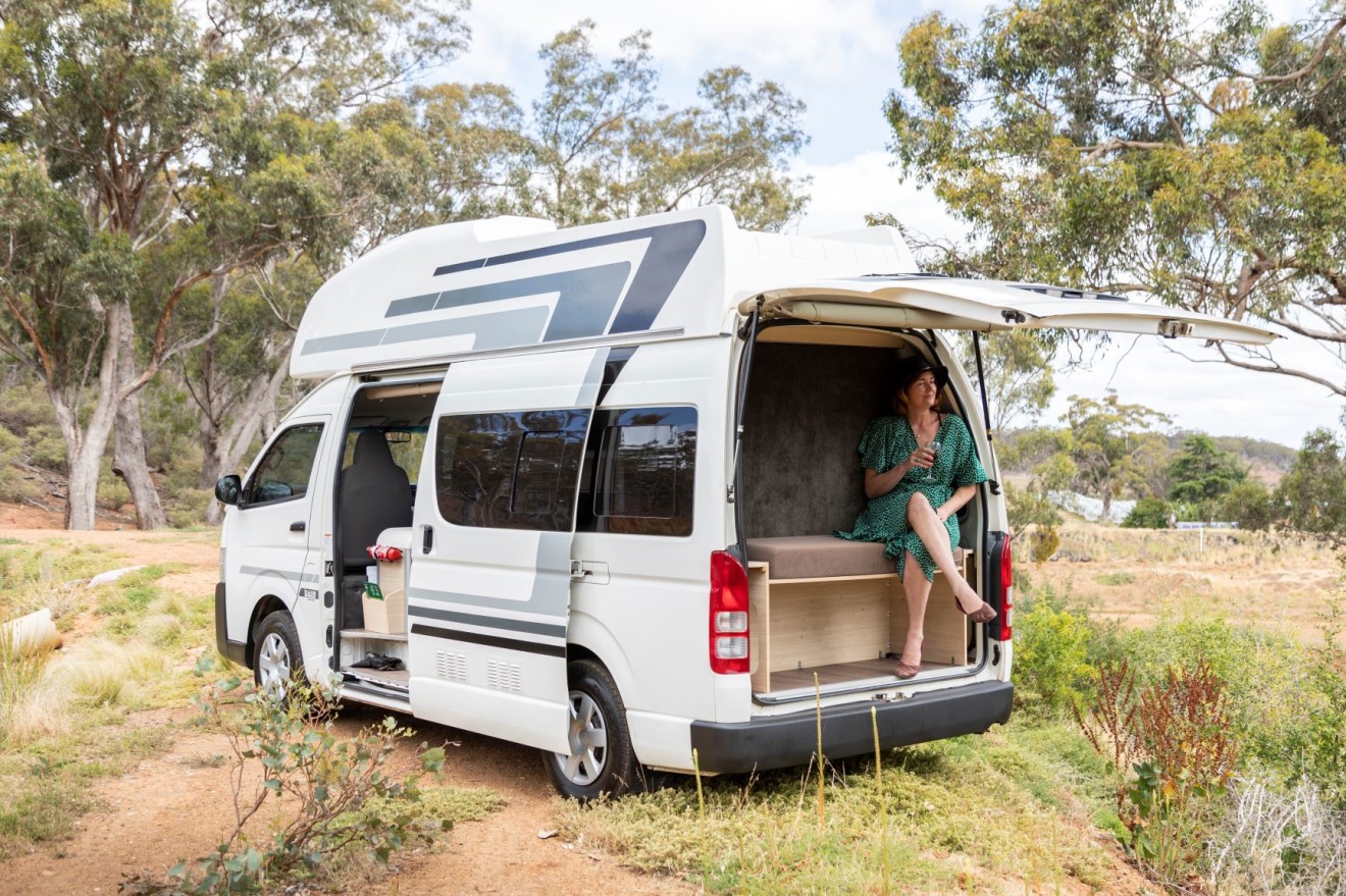 Navigator T555 Exterior