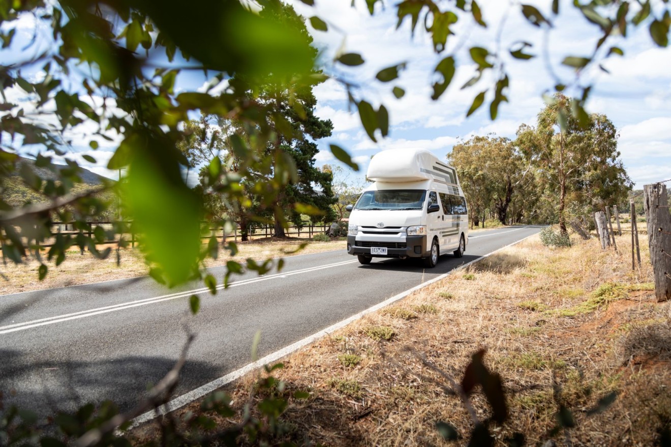 Navigator T555 Exterior