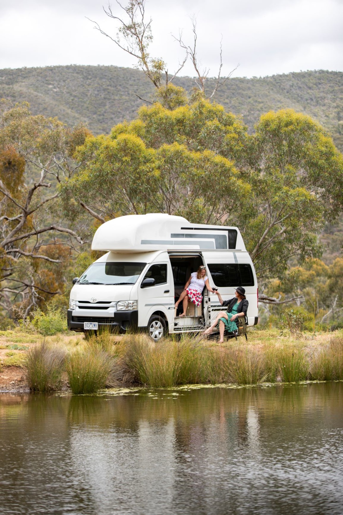 Navigator T555 Exterior