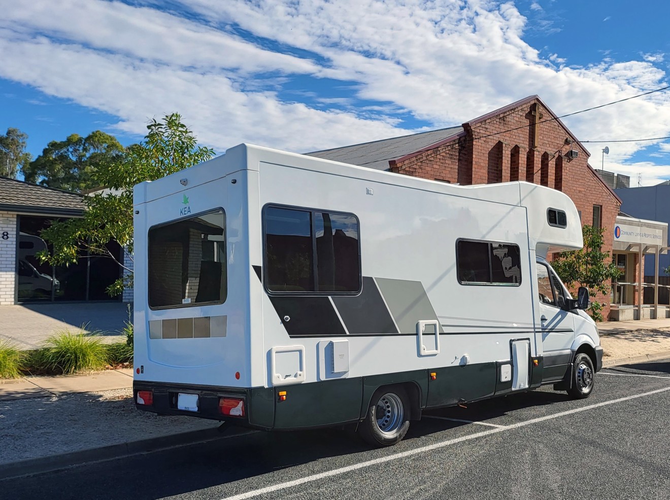 River M721 Exterior