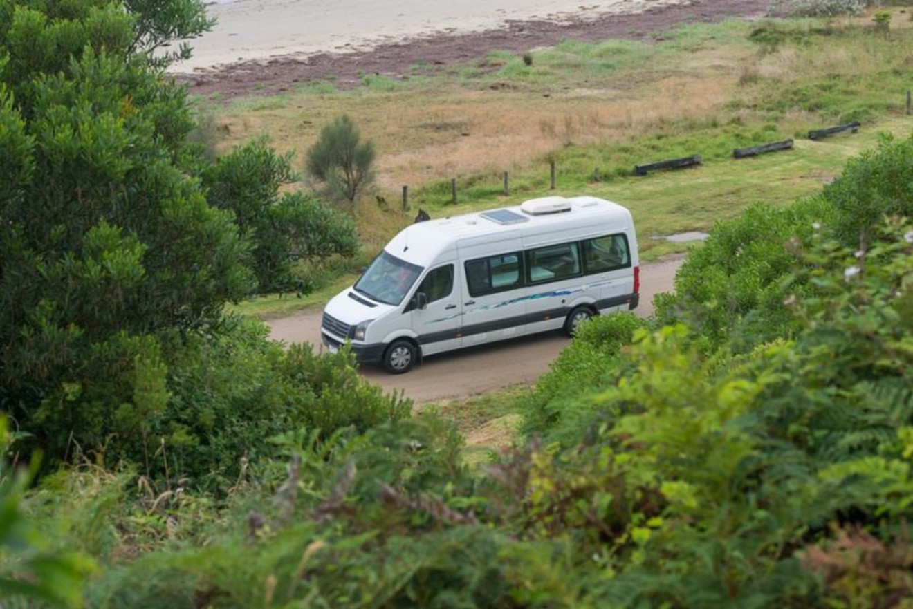 Ultima M700 Exterior