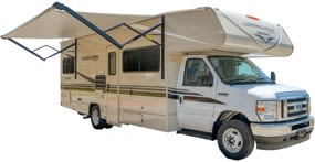 Best RV & Camper Rental Canada, RV Sales, Storage, Service