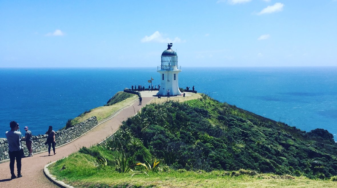 Cape Reinga