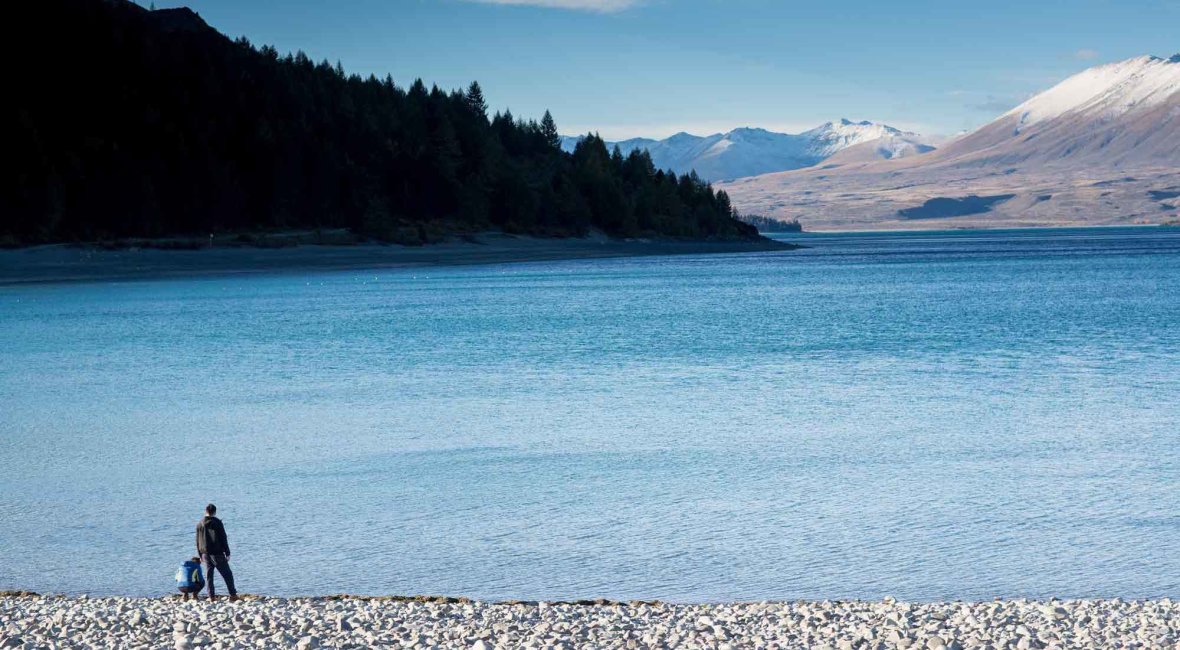 Lake Tekapo