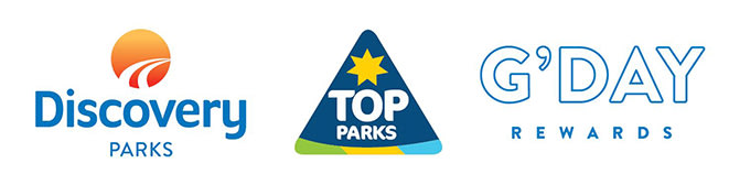 Discovery Parks logo