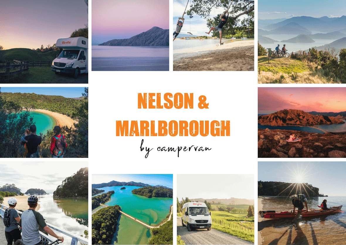 travel nz motorhomes nelson