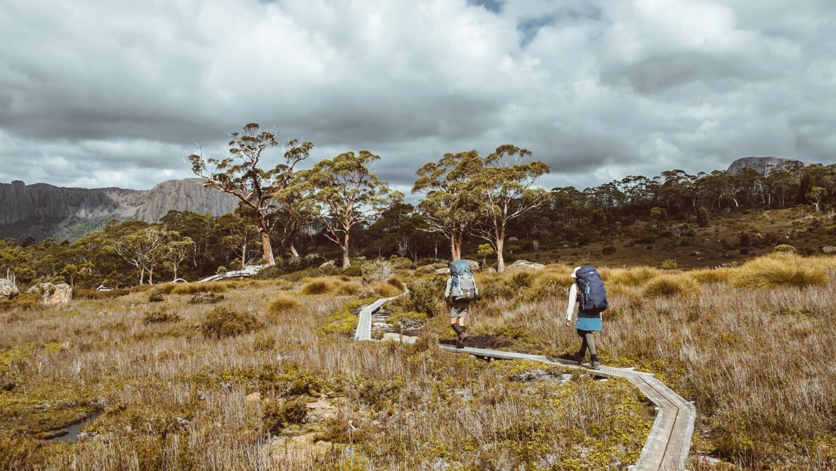 Cradle Mountain