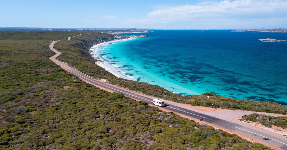 Driving in Australia