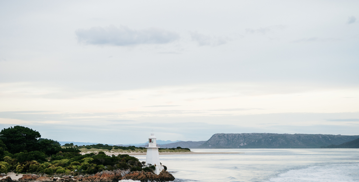 motorhome travel in tasmania