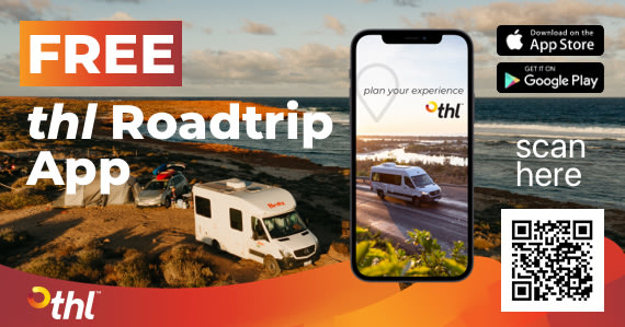 thl Roadtrip App