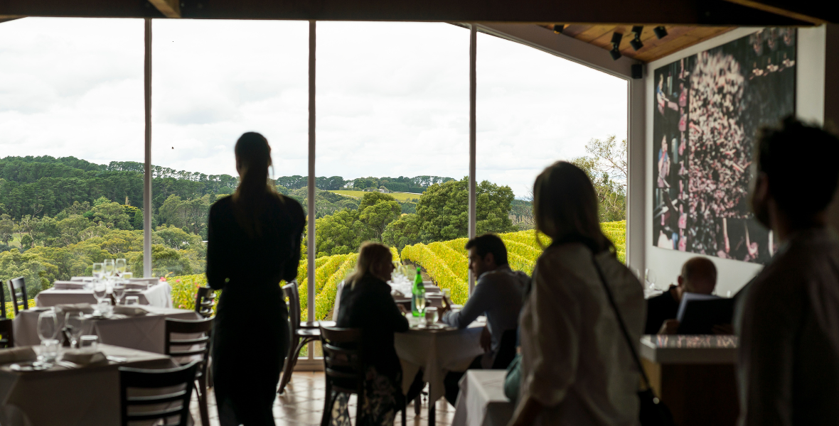 Gourmet Traveller Wine Best Cellar Door - Jack Rabbit Vineyard