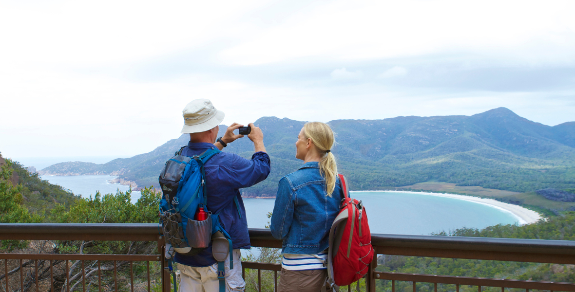 tourism tasmania visual library