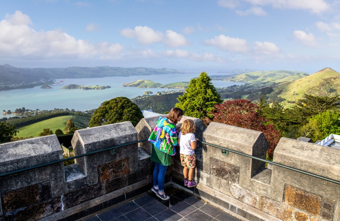 Larnach Castle, Dunedin