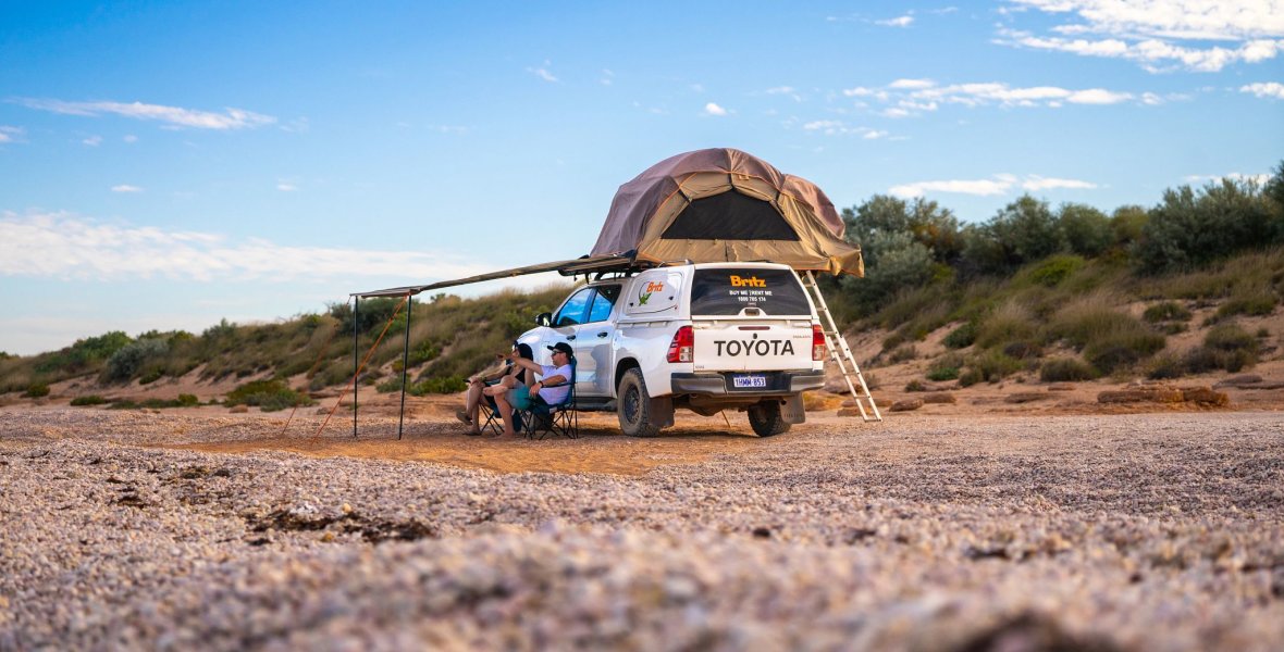 best off road trip australia