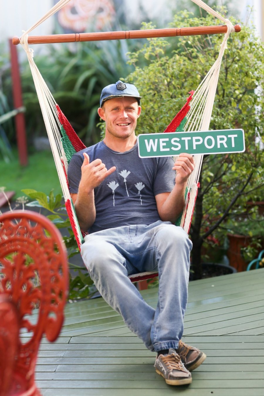 Westport sign