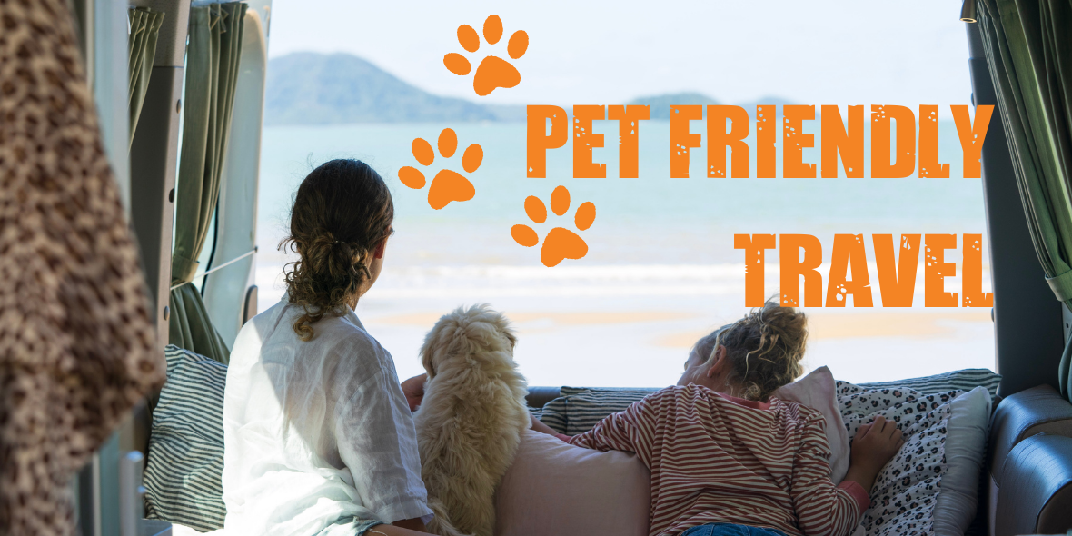 dog friendly travel australia