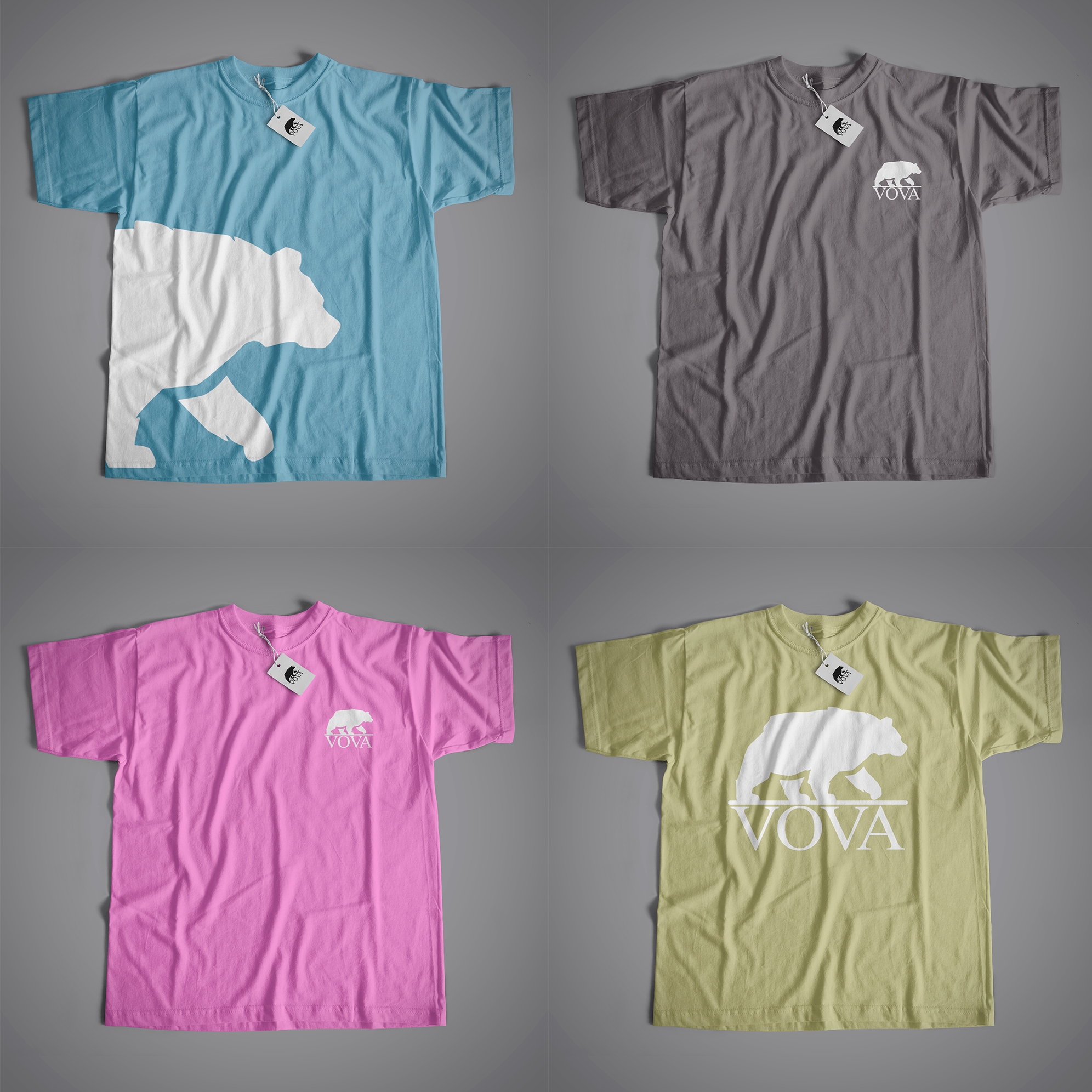 T-shirts VOVA