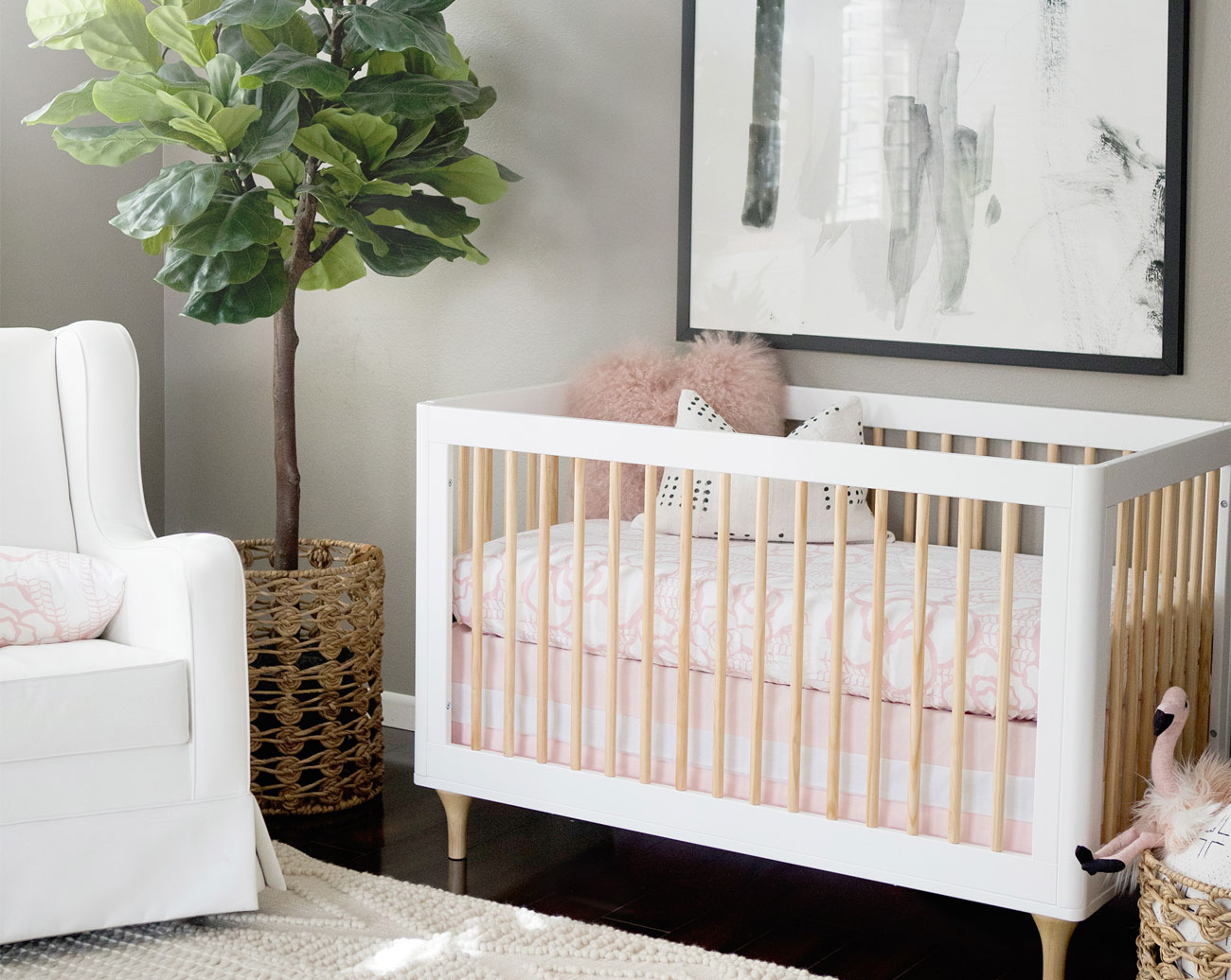 used babyletto crib