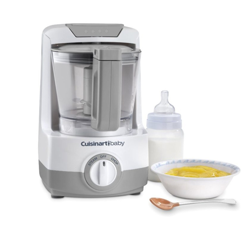 cuisinart baby food maker recipes