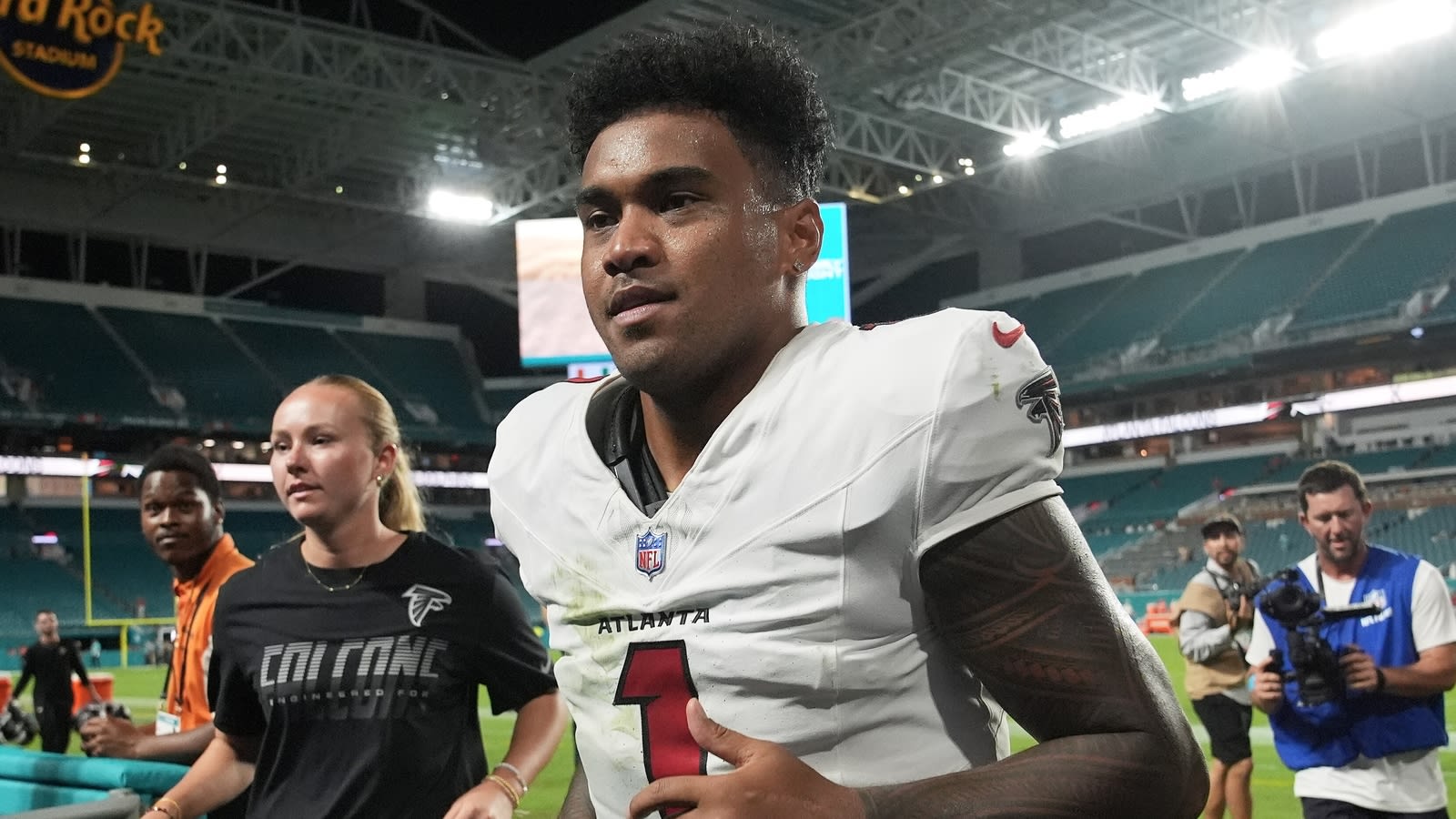 Falcons vs Steelers: Why is Tua Tagovailoa not playing today? Is he injured? Reason behind QB's Week 1 absence