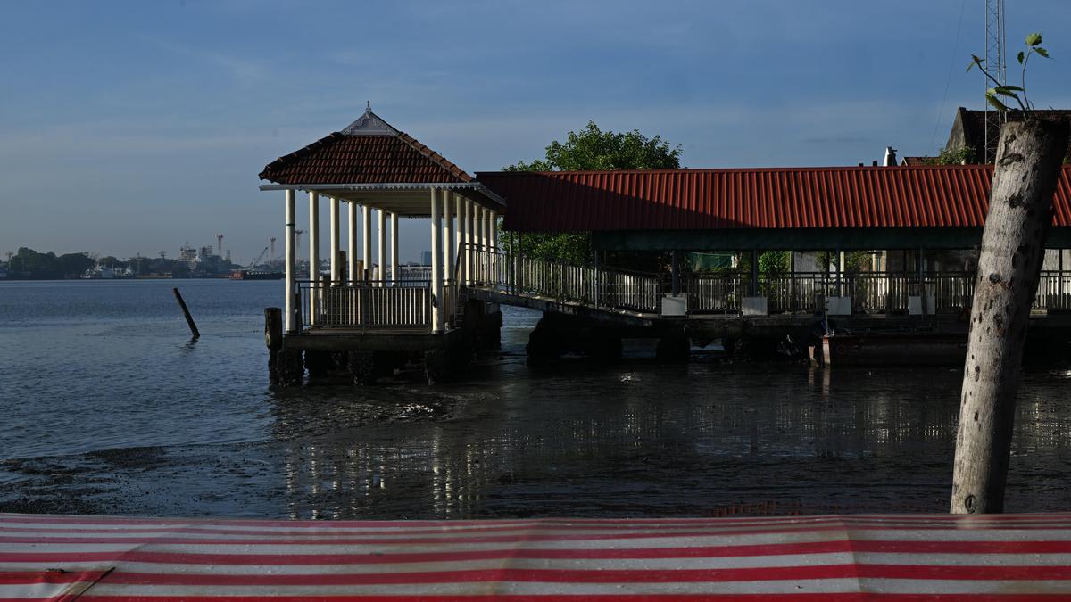 Stalled ferry services to two key jetties hit tourists, commuters