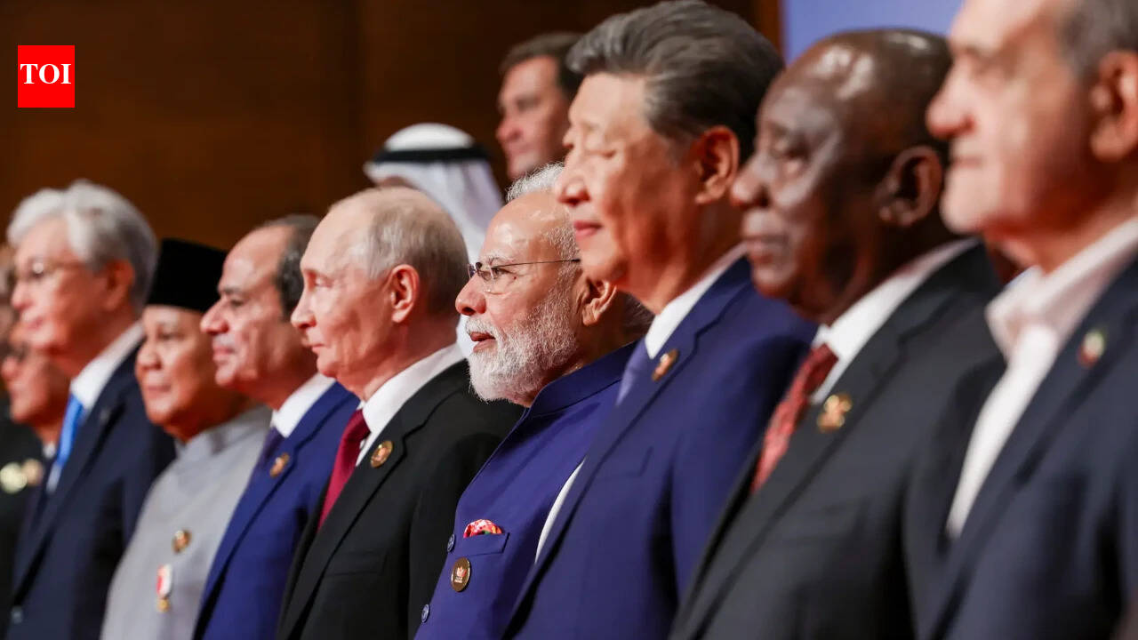 Bijnor’s herbal tea makes a splash at Brics dinner