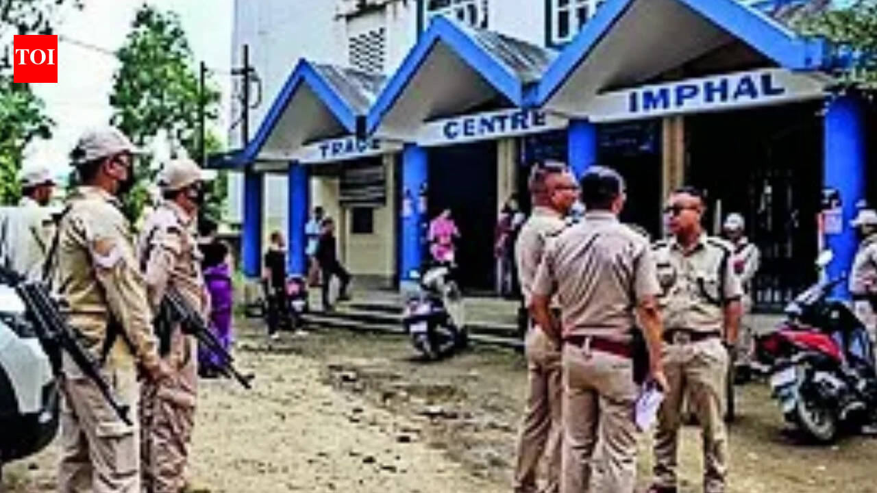 'Act of terror’: Pregnant woman among four killed in attacks on Kuki villages in Manipur