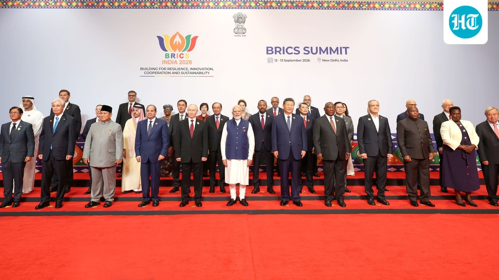 Don’t mistake the noise around BRICS for impact