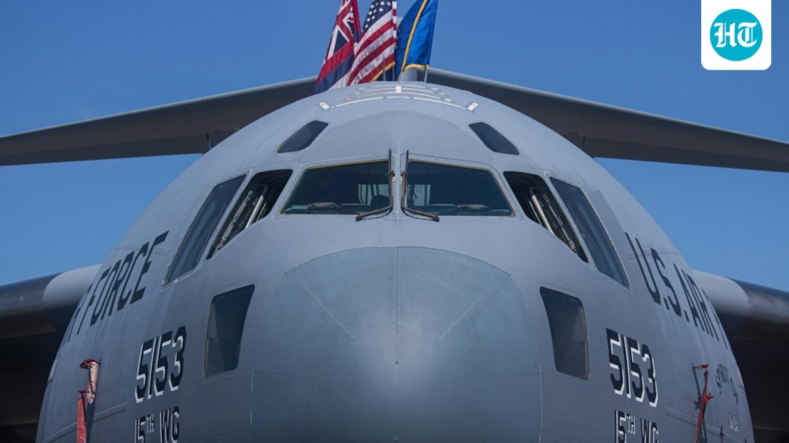Who is Dude 44 Bravo? US Air Force officer shot down in Iran reveals harrowing story of survival behind enemy lines