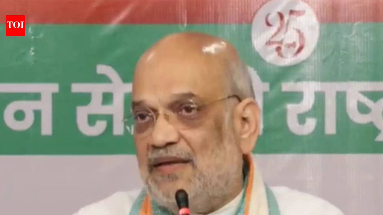 BJP-led govts in 21 states to bring UCC before 2029: Shah