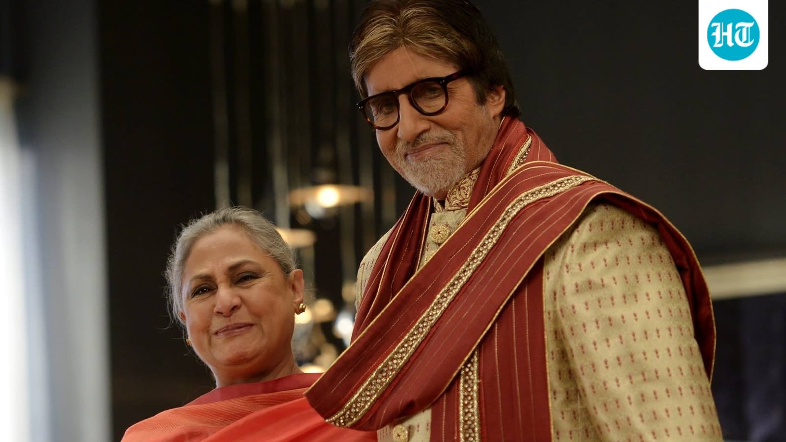 Amitabh Bachchan reveals his hilarious trick to get wife Jaya Bachchan ready on time for events