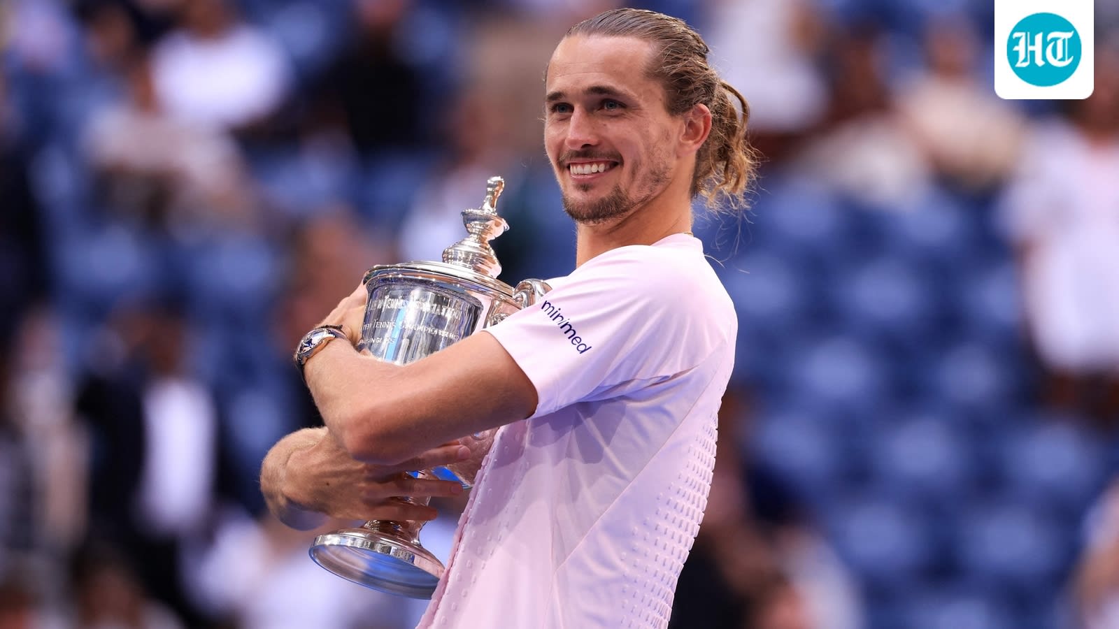 Alexander Zverev beats Ben Shelton to win US Open, extends American men's title drought