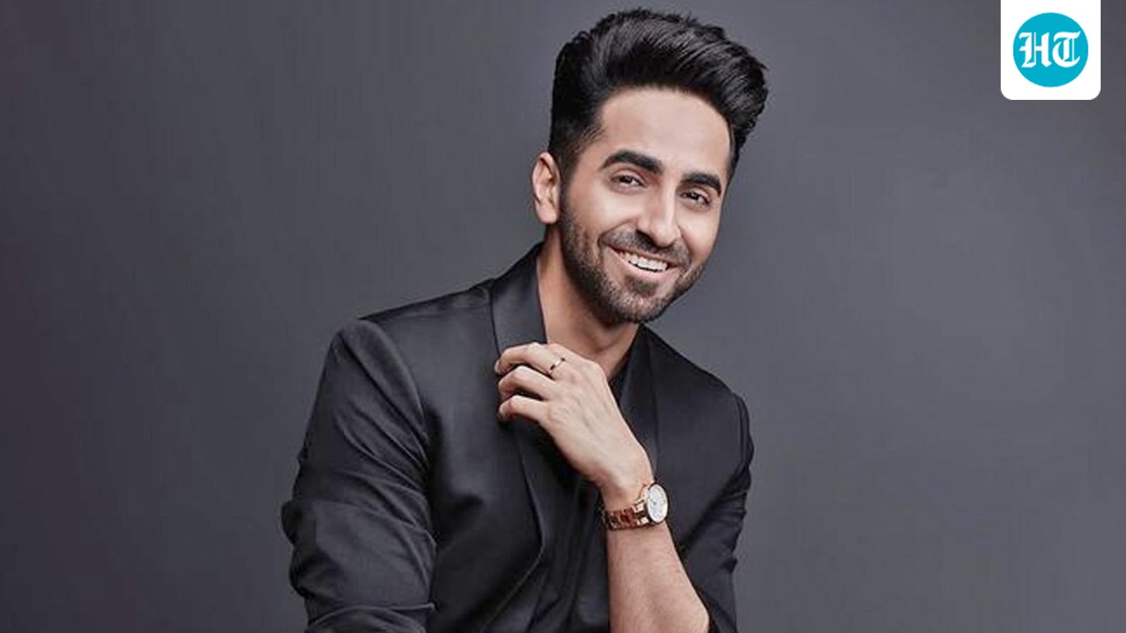 Quote of the day by Ayushmann Khurrana: ‘Nothing is permanent, that’s what I have realised…’
