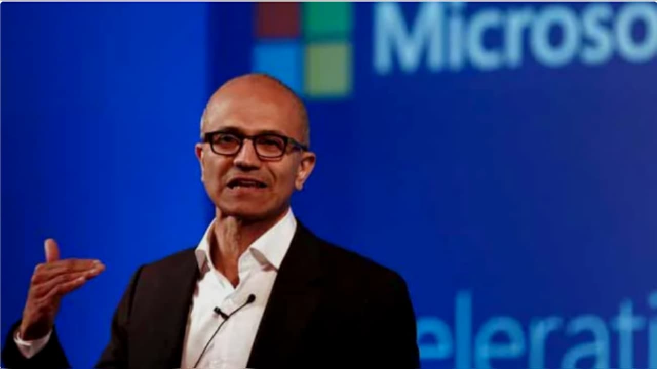 'Not Worth Pursuing If...': Satya Nadella Joins AI Slowdown Debate