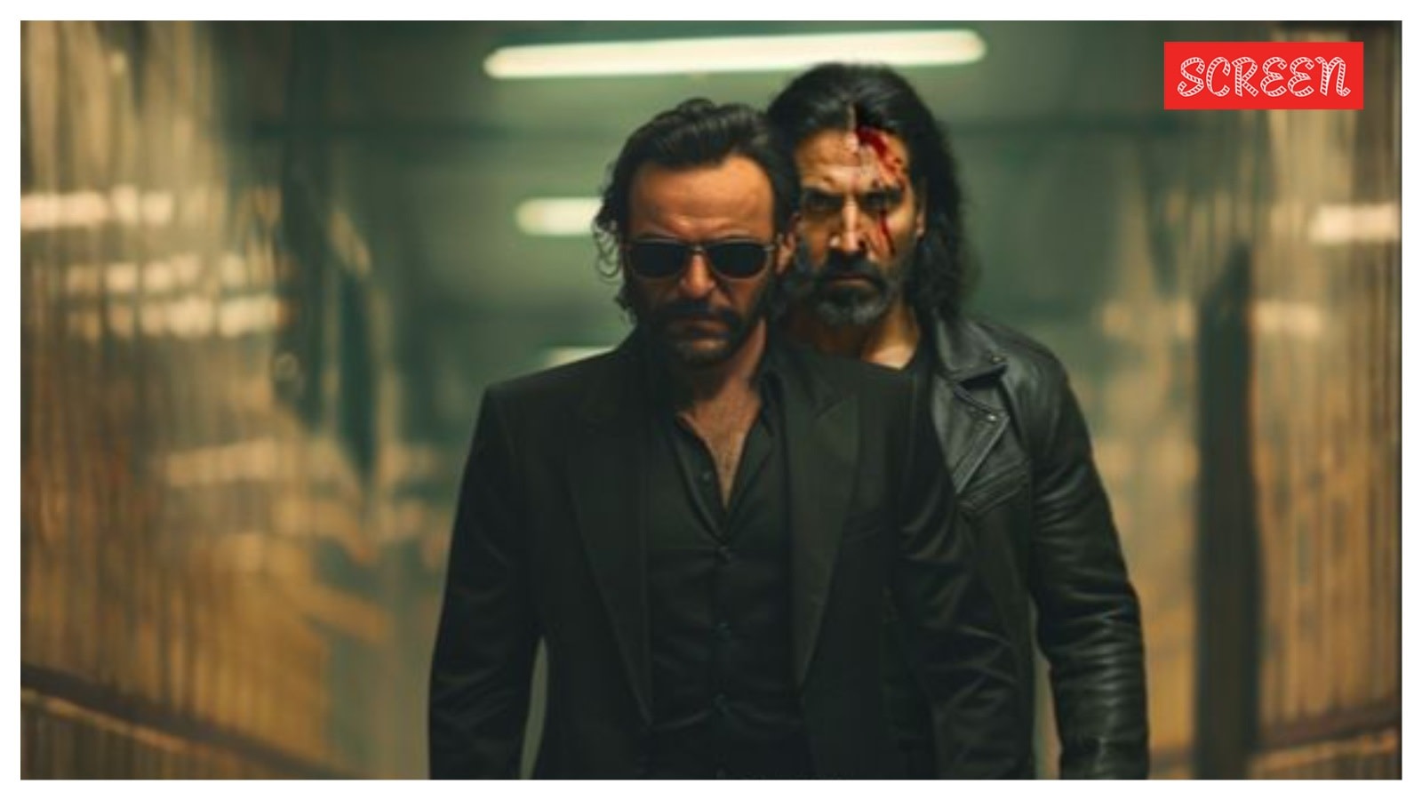Haiwaan box office collection day 3: Saif Ali Khan-Akshay Kumar film loses 1400 screens to Hanuman Ansh, earns Rs 7.35 cr